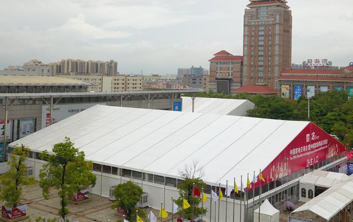 30M x 4M A Structure Tent