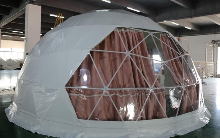 5M x 3M Dome Tent