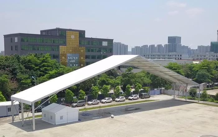 60M  A Structure Tent