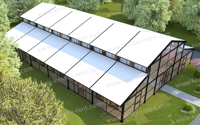 20m Atrium Tent For Wedding Party